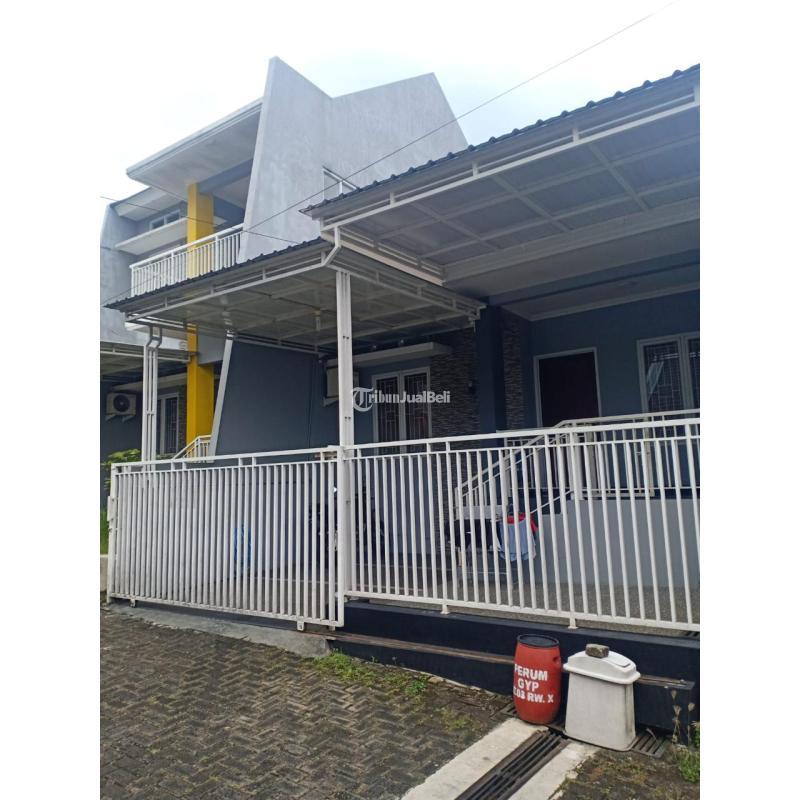 Dijual Rumah Hunian Nyaman dan Aman Dalam Cluster Gedawang Banyumanik - Semarang Kota