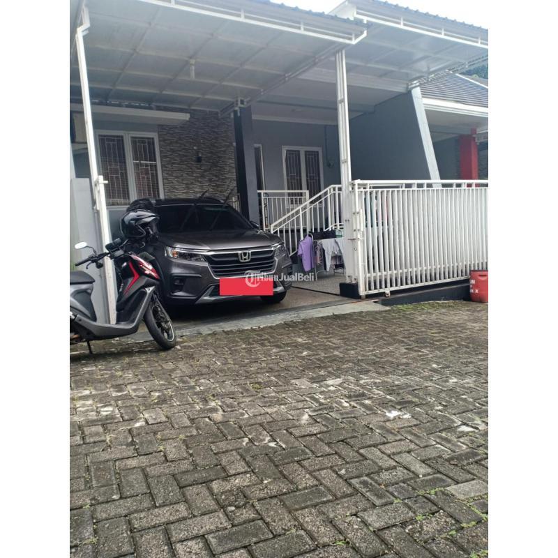 Dijual Rumah Hunian Nyaman dan Aman Dalam Cluster Gedawang Banyumanik - Semarang Kota