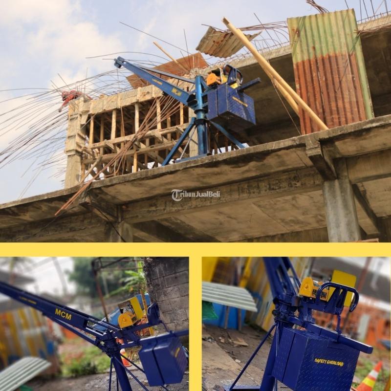 Sewa Mini Crane - Jakarta Barat