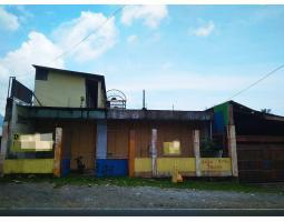 Dijual Gudang Kosong di Nol Jalan Raya Salatiga Kopeng - Semarang