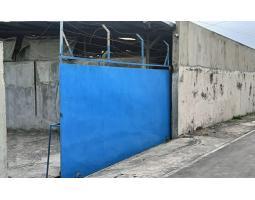 Dijual Pabrik Plastik Aktif Strategis di Daerah Mojosongo Kota Solo - Surakarta