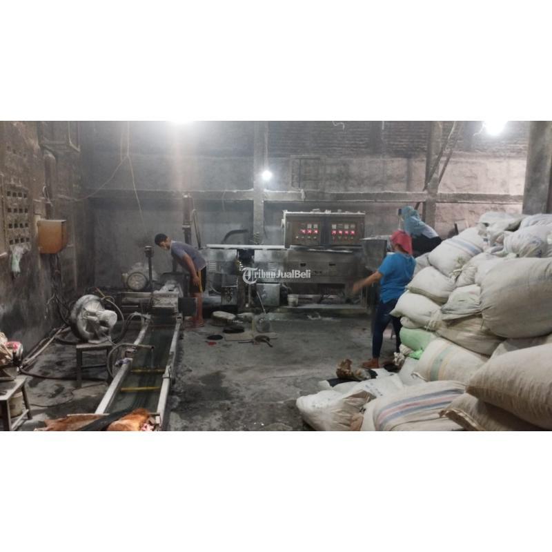 Dijual Pabrik Plastik Aktif Strategis di Daerah Mojosongo Kota Solo - Surakarta