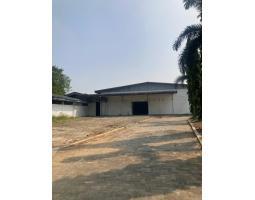 Dijual Pabrik dan Gudang Daerah Pasar Kemis - Tangerang