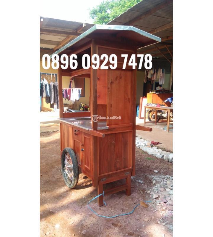 Gerobak Mie Ayam Terdekat Pesanggrahan - Jakarta Selatan