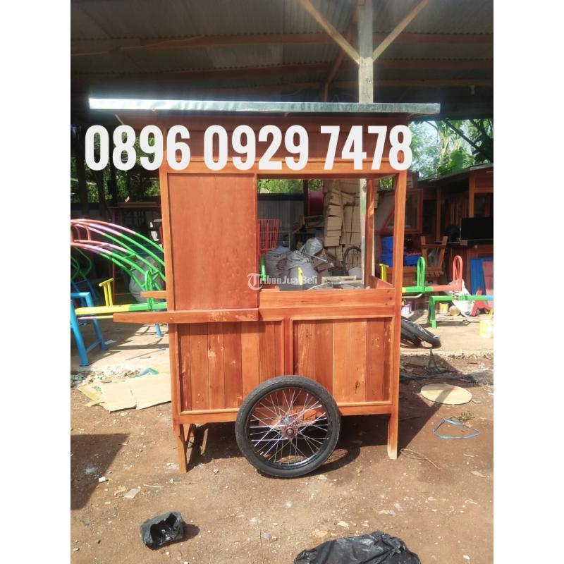 Gerobak Mie Ayam Terdekat Pesanggrahan - Jakarta Selatan