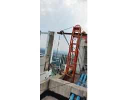Jasa Penyewaan Hoist Crane 1 -4 Ton Proyek - Indramayu