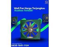 Wall Fan Tahan Lama, Aman  Stabil - Cilacap