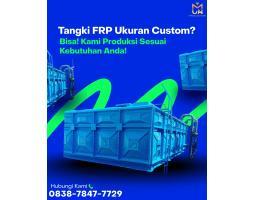 Tangki Limbah STP  IPAL Sistem Pengolahan Air Ramah Lingkungan - Kendal