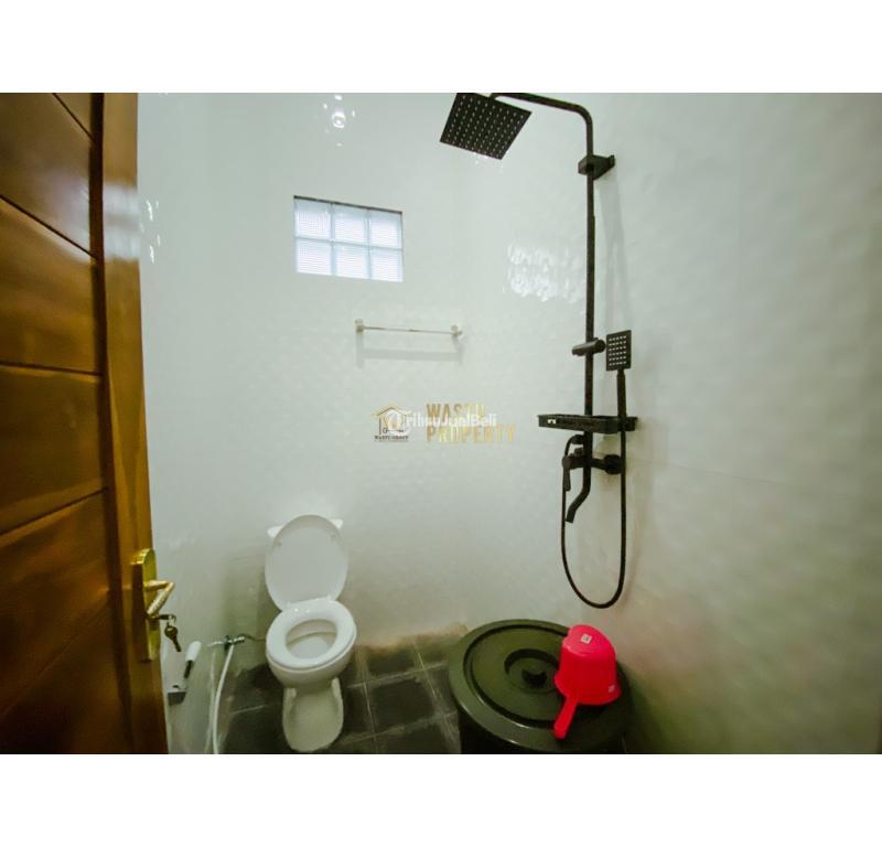 Dijual Rumah Cantik Murah 3KT 2KM Tipe 65 SHM Di Borobudur - Magelang