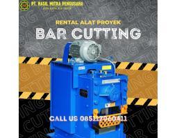 Bar Cutter Bandung  Sewa Bar Cutter 8mm - 42mm - Bandung