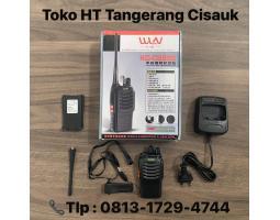 WLN KD-C888S Walkie Talkie Praktis - Tangerang