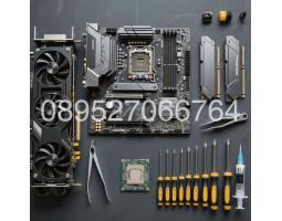 Jasa Perbaikan Mekanik dan Error Sistem Printer Terpercaya - Bandung