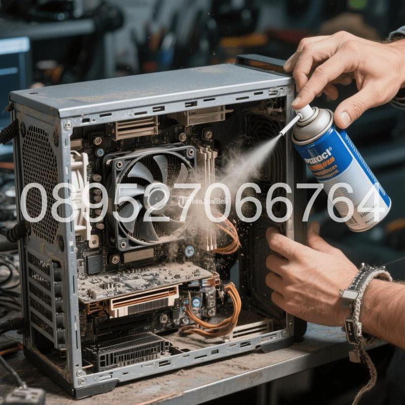 Jasa Perbaikan Mekanik dan Error Sistem Printer Terpercaya - Bandung