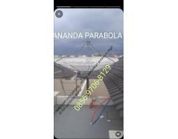 Jasa Service Antena TV Digital dan Parabola Pondok Ungu - Bekasi