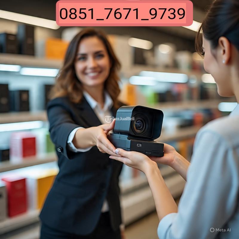 Servis CCTV Rumah, Toko, Kantor Hilang Sinyal, Hilang Tenang - Jakarta Utara