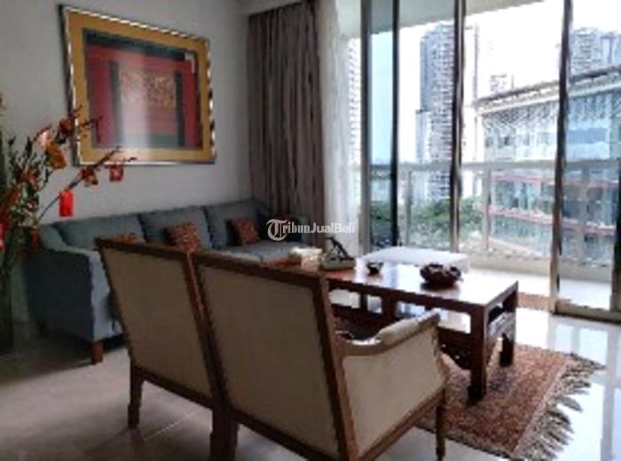 Dijual Apartemen The Elements Tower Harmony Jl.Epicentrum Tengah, Karet Kuningan - Jakarta Selatan