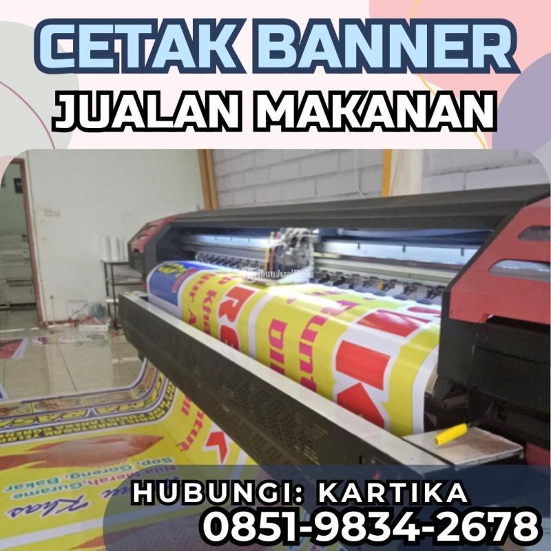 Cetak Baliho Terdekat di Bulak - Surabaya