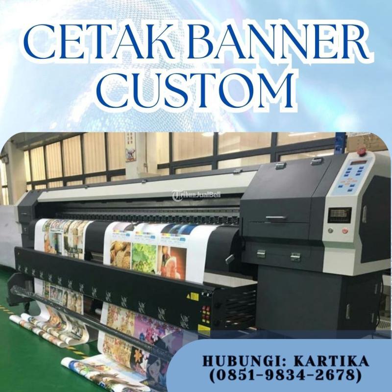 Cetak Baliho Terdekat di Kenjeran - Surabaya