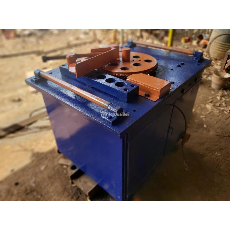 Sewa Bar Bender Bali D8-42 MM Besi Kuat dan Berkualitas - Denpasar