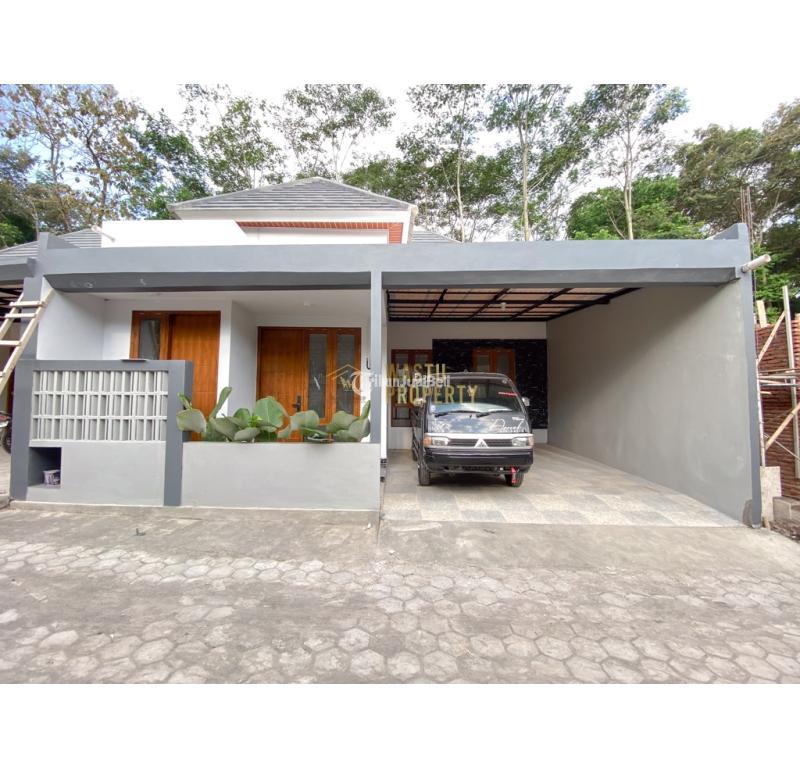 Dijual Rumah Nyaman Dalam Cluster Bonus Semi Furnish Di Ngemplak - Sleman