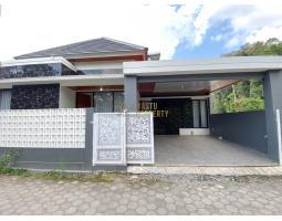 Dijual Rumah Cluster, Tipe 90, 3kt, 2km, Shm, Siap Huni, Dekat Sma N 1 Ngemplak, Sleman - Yogyakarta