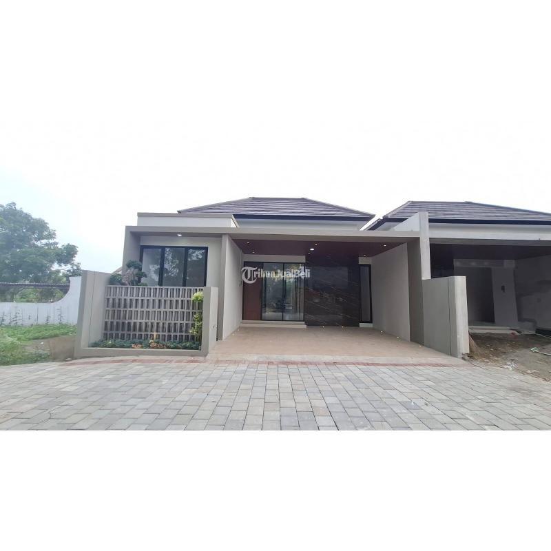 Dijual Rumah, Tipe 85, 3kt, 2km, Shm, Hunian Elegan Di Maguwoharjo, Akses Mudah Dan Bisa Kpr, Sleman - Yogyakarta