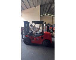 Sewa Forklift Diesel 2,5 Ton Sampai 10 Ton - Magelang