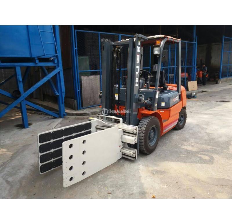 Sewa Forklift Diesel 2,5 Ton Sampai 10 Ton - Magelang