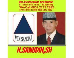 Biro Jasa Mengurus STNK dan BPKB Kendaraan, Widi Sangaji - Bandung