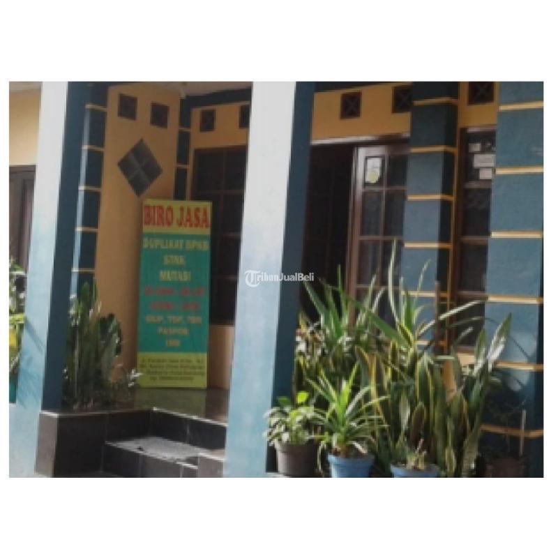 Biro Jasa Mengurus STNK dan BPKB Kendaraan, Widi Sangaji - Bandung