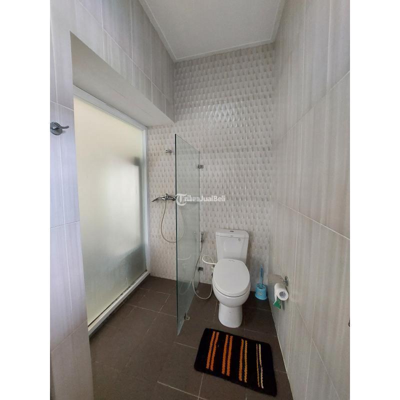 Dijual Rumah 2 Lantai, LT. 375m2, LB. 200m2, SHM, Furnish dan Kolam Renang, di Sentul City, hadap 2 Muka, View Pegunungan - Bogor