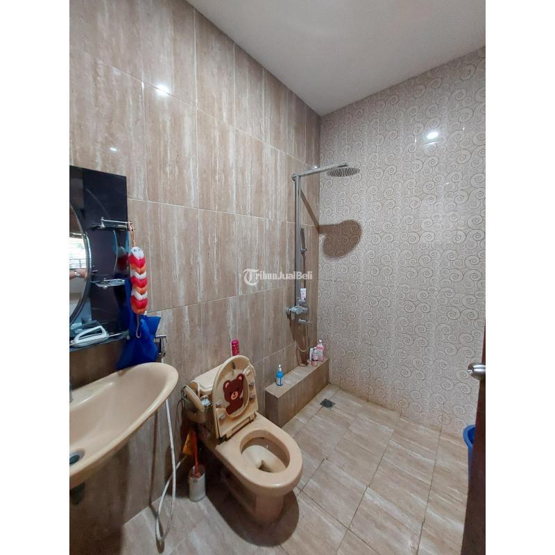 Dijual Rumah Sejuk 2 Lantai, LT. 560m2, LB. 500m2, SHM, Full Furnish ada Kolam Renang di Bukit Golf Sentul - Bogor