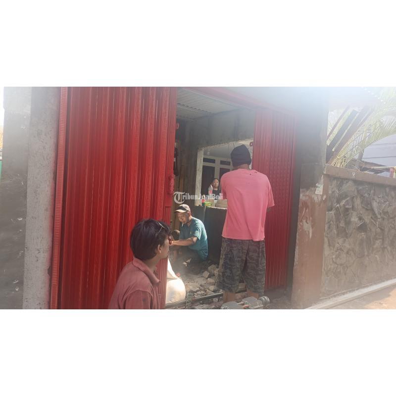 Tukang Rolling Door Parung Kemang Ciseeng Lebakwangi Tajur Halang - Bogor