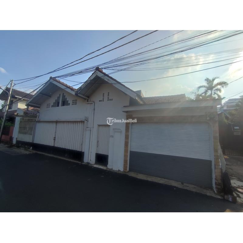 Jual Tempat Usaha 217 m2 Murah SHM Cash Only Di Safei, Pondok Labu - Jakarta Selatan