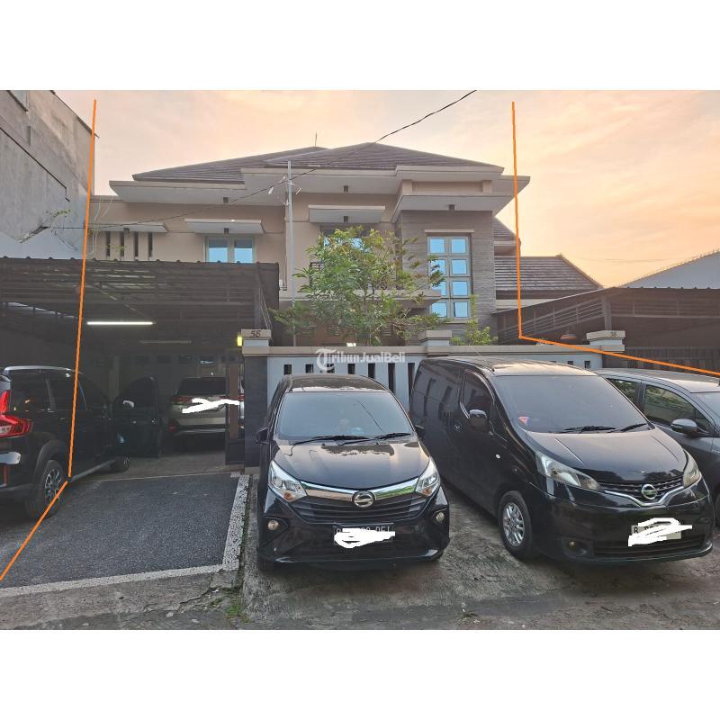 Jual Rumah Bagus Murah 2 Lantai Tipe 600 SHM Bekas Cash Only Di Pancoran Barat, Pancoran - Jakarta Selatan