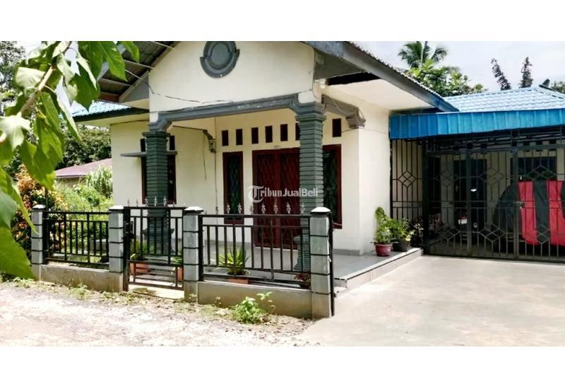 Jual Rumah Bekas Luas 337 m2 di Dolok Merawan Dekat Jalan Lintas Sumatera, Gerbang Tol Dolok Merawan - Serdang Bedagai