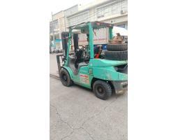 Sewa Forklift Di Pasar Kemis - Tangerang Kota