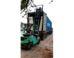 Jasa Sewa Forklift Lebak Bulus Rempoa Ciputat Pondok Pinang Fatmawati Terbaik - Jakarta Selatan