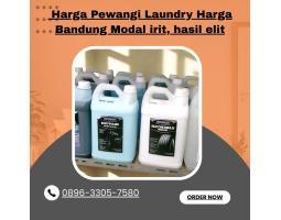 Pewangi Laundry Modal Irit - Bandung Kota
