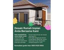 Jasa Bangun Rumah Daerah Jogja - Bantul