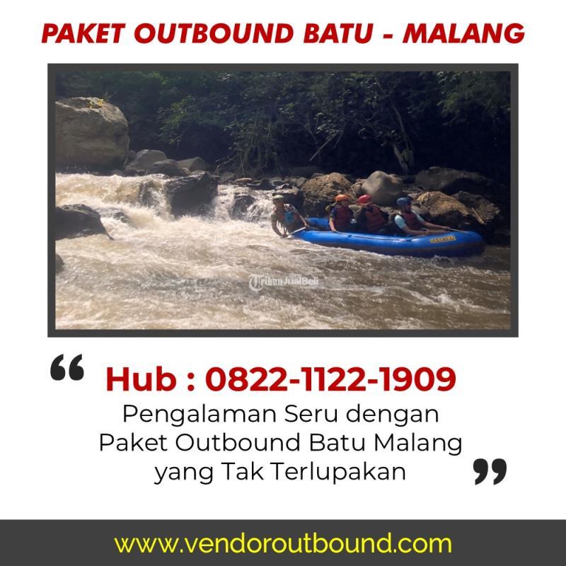 Nikmati Serunya Outbound di Alam Bebas Bersama Gemilang Katun Outbound - Malang Kota