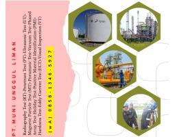 Jasa Ndt Radiographic Untuk Industri Penerbangan- Indramayu