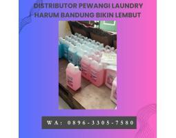  Distributor Pewangi Laundry Harum Bikin Lembut - Bandung Kota