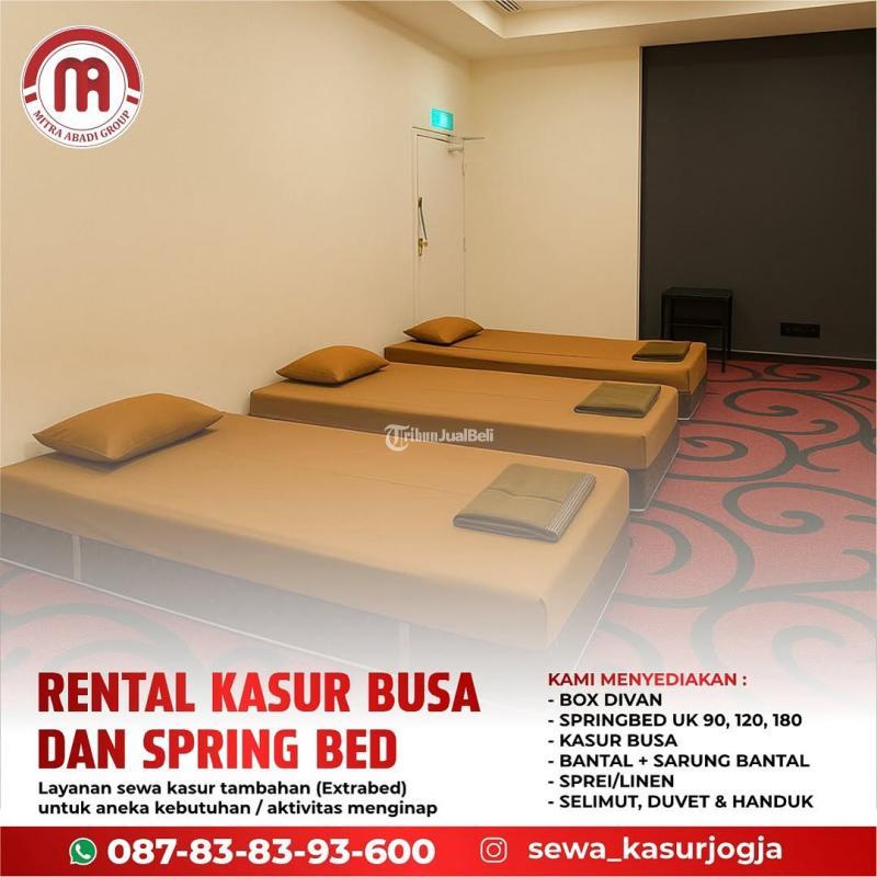 Rental Kasur Samigaluh Siap Antar - Kulon Progo 