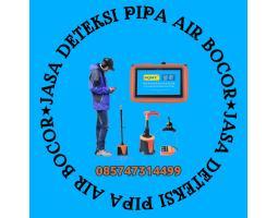 Deteksi Dan Perbaikan Pipa Air Bocor Dibawah Tanah - Semarang 