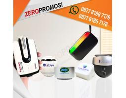 Sedia Aneka Souvenir Bluetooth Speaker Promosi Custom - Tangerang Kota