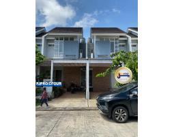 Disewakan Rumah Cantik Tipe 69 Baru di Daerah Harapan Indah - Bekasi