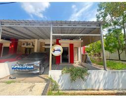 Jual Rumah Cantik Tipe 75 Baru di Daerah Harapan Indah - Bekasi