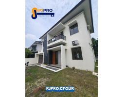 Dijual Rumah Cantik 5KT 4KM SHM di Daerah Harapan Indah - Bekasi