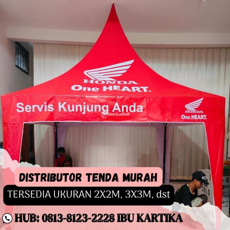 Produsen Tenda Jualan Portable - Lumajang